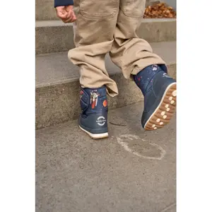 Botas de Inverno Almofadadas Criança Mikk-Line image-4