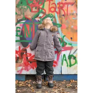 Baby Winter Boots Mikk-Line image-6