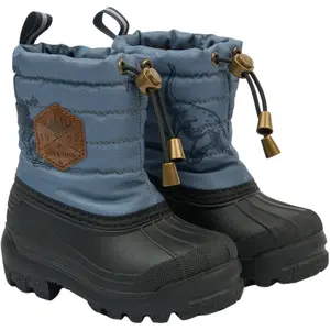 Children's Winter Boots Mikk-Line AOP image-1