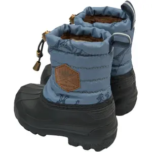 Children's Winter Boots Mikk-Line AOP image-5