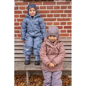 Girl's jacket Mikk-Line AOP image-6