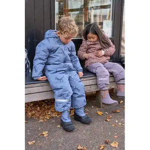 Children's Winter Boots Mikk-Line AOP image-4