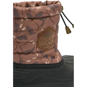 Children's Winter Boots Mikk-Line AOP image-5