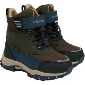 Children's winter boots Mikk-Line Tex Spin image-0
