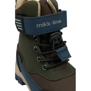 Children's winter boots Mikk-Line Tex Spin image-3