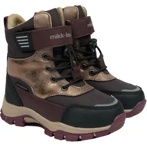 Baby winter boots Mikk-Line Tex Spin image-0