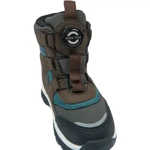 Baby Winter Boots Mikk-Line Tex Spin image-4