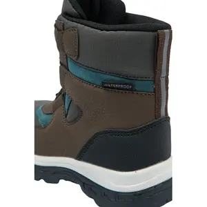 Baby Winter Boots Mikk-Line Tex Spin image-5