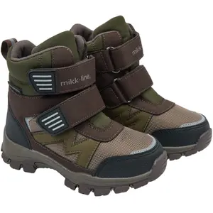 Baby Winter Boots Mikk-Line Tex Velcro image-1