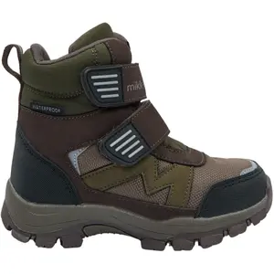 Baby Winter Boots Mikk-Line Tex Velcro image-0