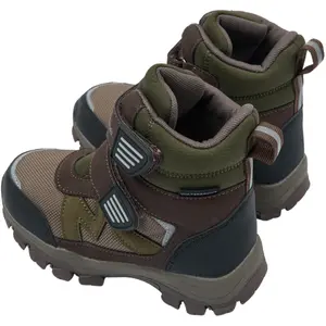 Baby Winter Boots Mikk-Line Tex Velcro image-5