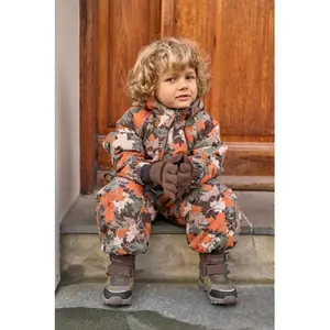 Baby Winter Boots Mikk-Line Tex Velcro image-4