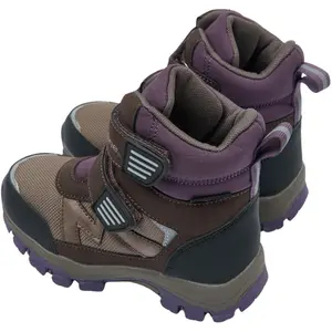 Baby Winter Boots Mikk-Line Tex Velcro image-4
