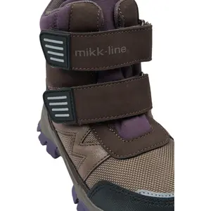 Baby Winter Boots Mikk-Line Tex Velcro image-6
