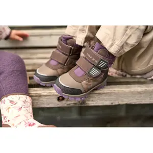 Baby Winter Boots Mikk-Line Tex Velcro image-3