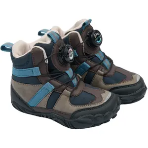 Children's boots Mikk-Line Spin Barefoot image-1