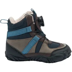 Children's boots Mikk-Line Spin Barefoot image-0
