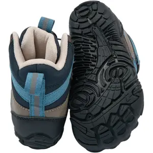 Children's boots Mikk-Line Spin Barefoot image-3