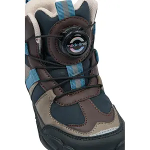 Children's boots Mikk-Line Spin Barefoot image-4
