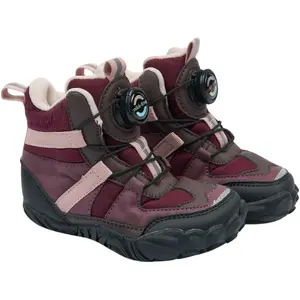 Children's boots Mikk-Line Spin Barefoot image-1