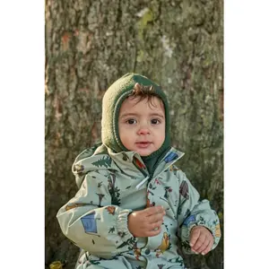 Wollhaube Baby Mikk-Line image-3