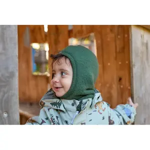 Wollhaube Baby Mikk-Line image-1