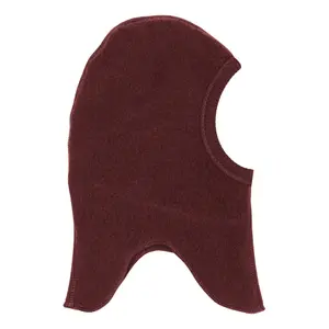 Full wool baby balaclava Mikk-Line Fullface image-1