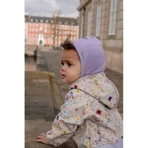 Viscose Balaclava Child Mikk-Line Lurex image-4