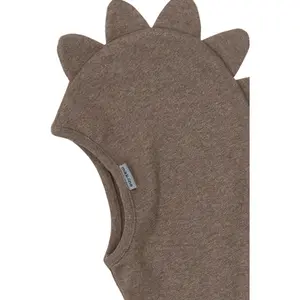 Cagoule cotton παιδί Mikk-Line Dino image-2