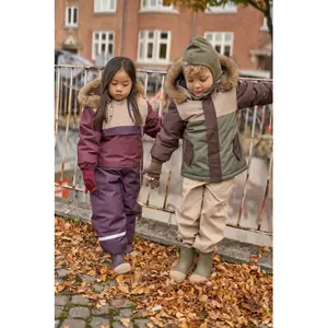 Baby ski suit Mikk-Line image-1