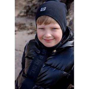 Cappello di lana per bebé Mikk-Line Solid image-1