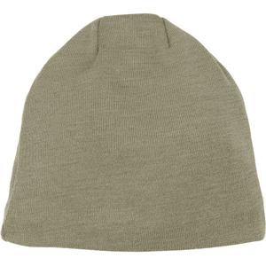Czapka wełniana dla niemowląt Mikk-Line Solid image-1