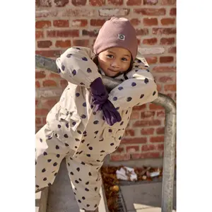 Lurex Gloves Girl Mikk-Line Magic (x3) image-6