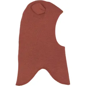 Full wool balaclava with ears for kids Mikk-Line image-1