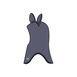 Baby balaclava Mikk-Line Ears image-0