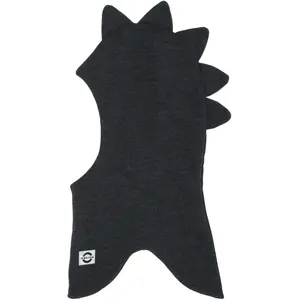 Full wool baby balaclava Mikk-Line Dino image-0