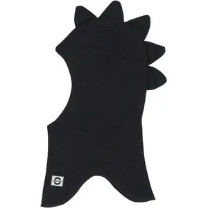 Full wool baby balaclava Mikk-Line Dino image-1