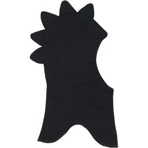 Full wool baby balaclava Mikk-Line Dino image-2