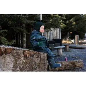 Child Balaclava Mikk-Line Dino image-3