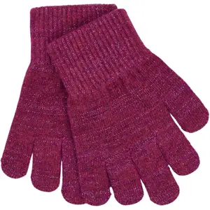 Lurex Gloves Girl Mikk-Line Magic (x3) image-2