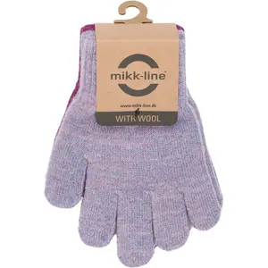 Lurex Gloves Girl Mikk-Line Magic (x3) image-4