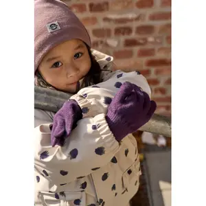 Lurex Gloves Girl Mikk-Line Magic (x3) image-5