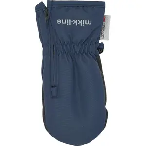 Zipped Mittens Girl Mikk-Line image-1
