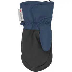 Zipped Mittens Girl Mikk-Line image-2