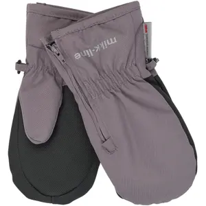 Zipped Mittens Girl Mikk-Line image-0