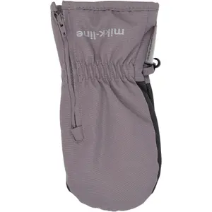 Zipped Mittens Girl Mikk-Line image-1