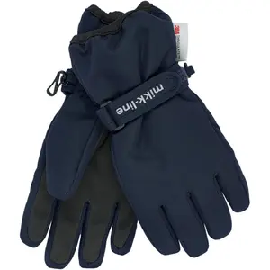 Guantes de poliéster niño Mikk-Line image-0