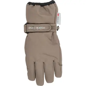 Guantes de poliéster niño Mikk-Line image-1
