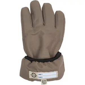 Guantes de poliéster niño Mikk-Line image-3