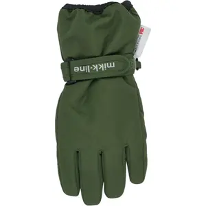 Guantes de poliéster niño Mikk-Line image-1
